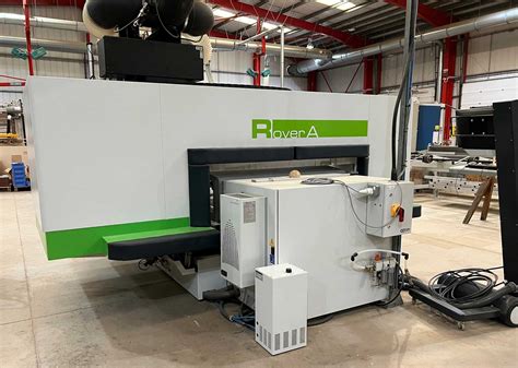 Biesse rover cnc for sale